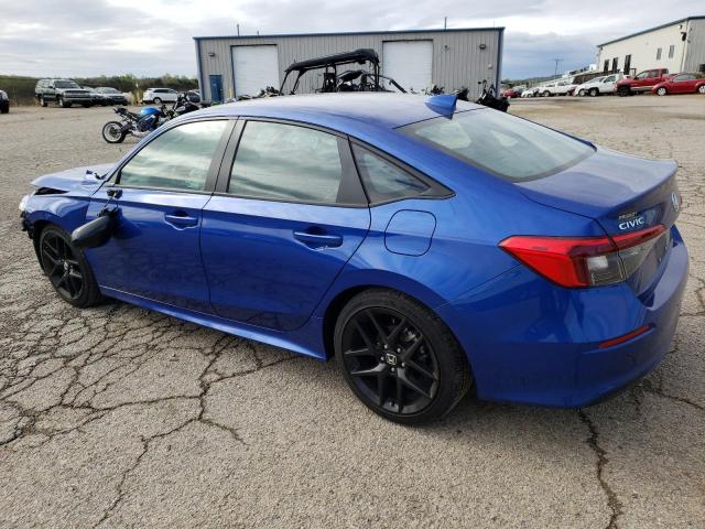 2HGFE2F55NH605503 Honda Civic Sport