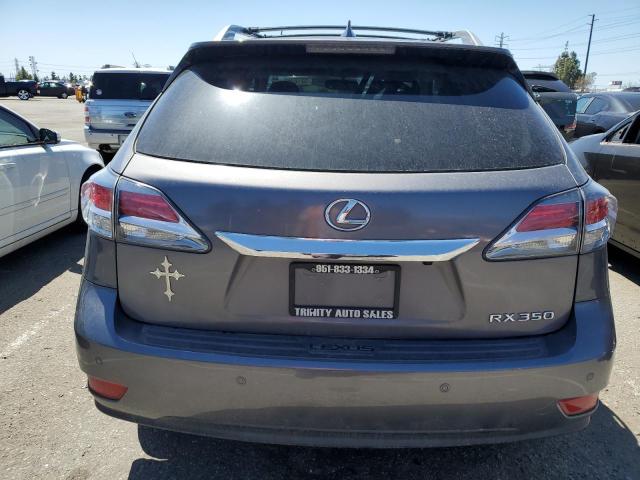 2T2ZK1BA2FC180881 Lexus RX 350