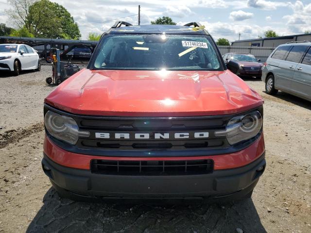 3FMCR9C68PRD65684 Ford Bronco Sport Outer Banks
