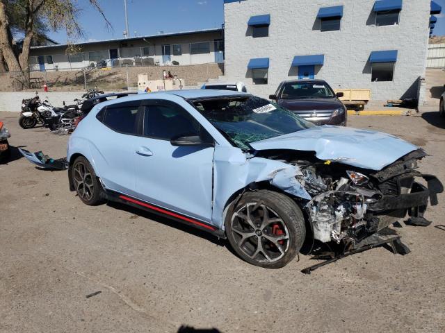 KMHT36AH0KU001460 Hyundai VELOSTER N
