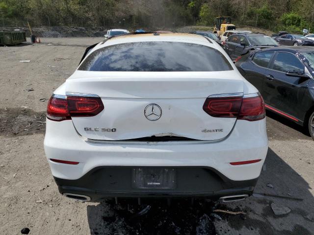 W1N0J8EB5MF873051 Mercedes-Benz Glc Coupe 300 4matic