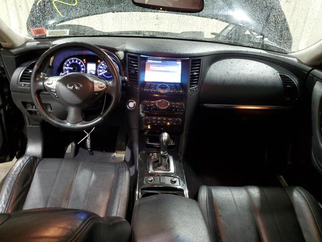 JN8CS1MWXHM412074 Infiniti QX70