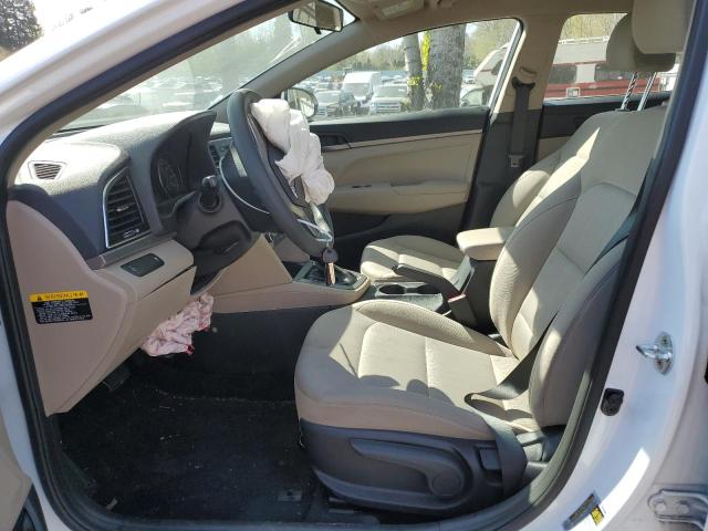 5NPD74LF7JH298359 Hyundai ELANTRA SE