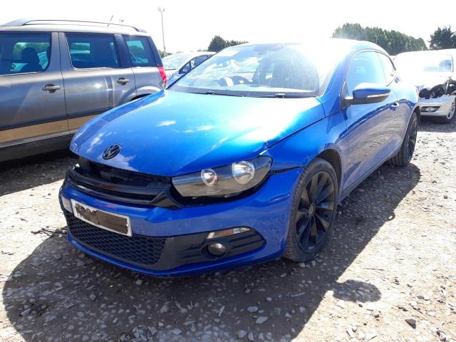Auction sale of the 2010 Volkswagen Scirocco G, vin: *****************, lot number: 50746414