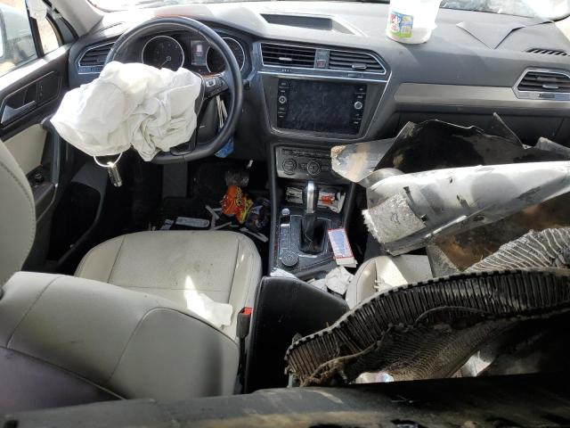 3VV2B7AX3JM169467 Volkswagen TIGUAN SE
