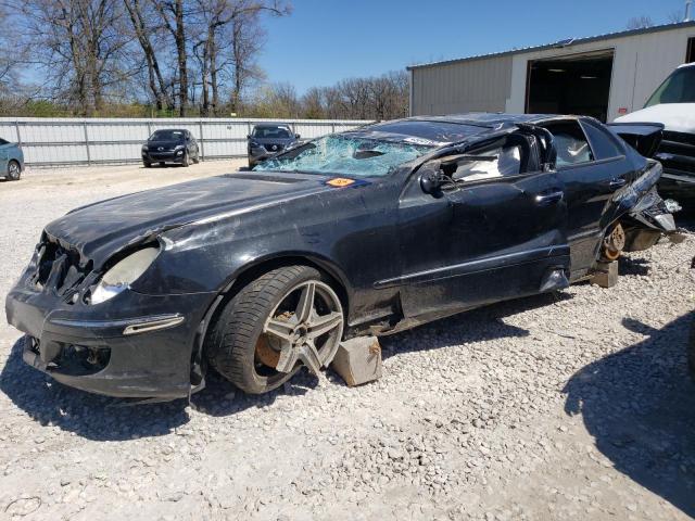 Auction sale of the 2007 Mercedes-benz E 550, vin: WDBUF72X67B078718, lot number: 49057844