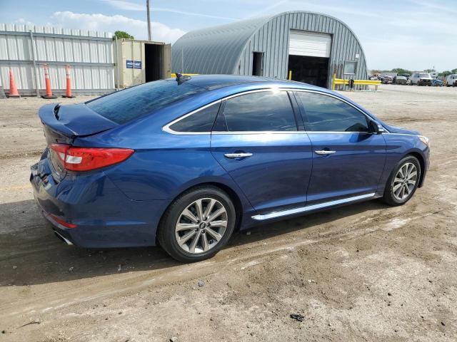 5NPE34AF1GH318715 Hyundai Sonata Sport