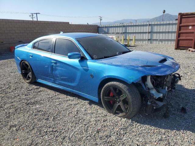 2C3CDXL93JH317311 Dodge Charger Srt Hellcat