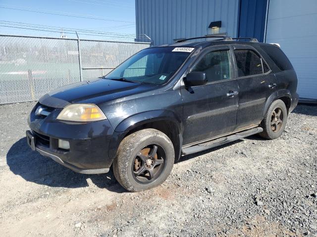 Auction sale of the 2005 Acura Mdx Touring, vin: 2HNYD18905H001369, lot number: 52465934