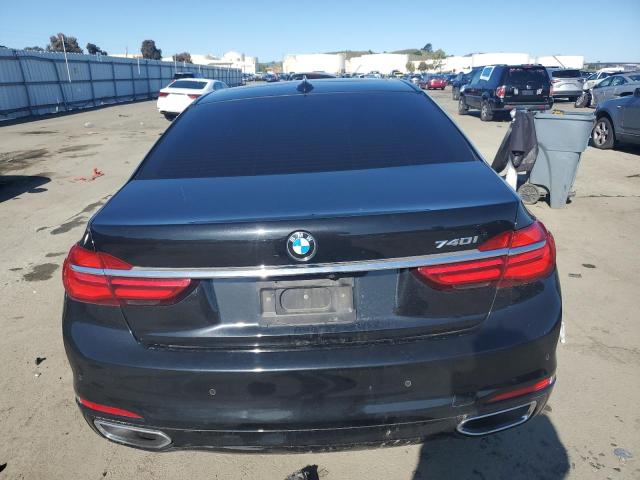 WBA7E2C51GG547098 BMW 740 I