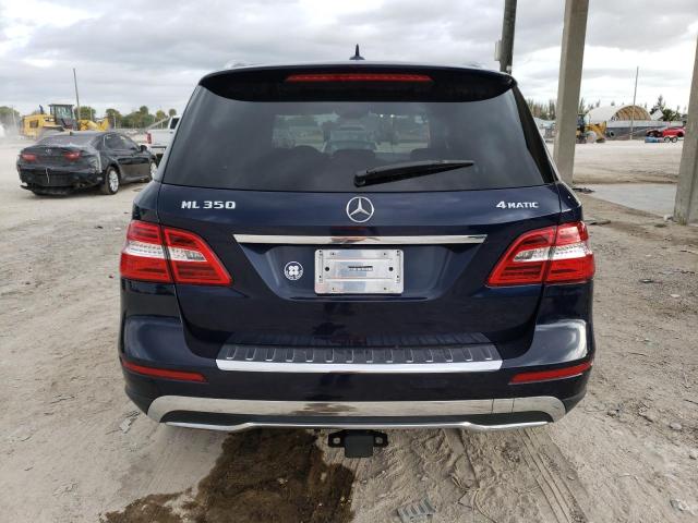 4JGDA5HB7EA352099 Mercedes-Benz Ml 350 4matic
