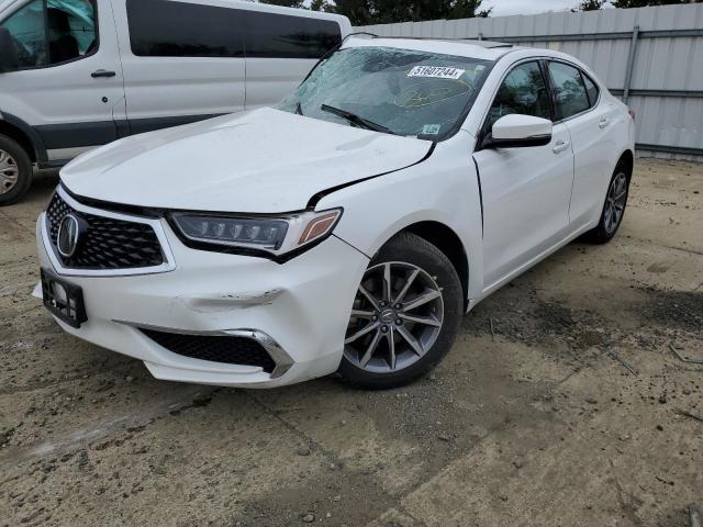 Aukcja sprzedaży 2020 Acura Tlx, vin: 19UUB1F36LA002239, numer aukcji: 51607244