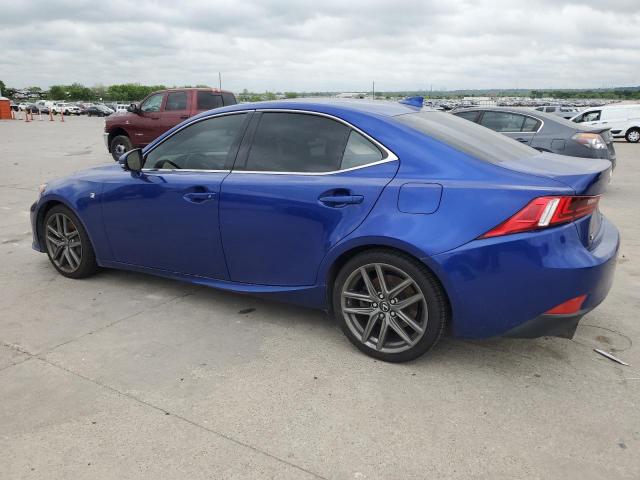 JTHBA1D21G5008157 Lexus IS 200T