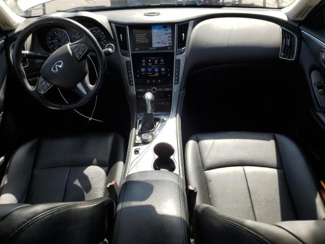 JN1BV7AR0FM417073 Infiniti Q50 BASE