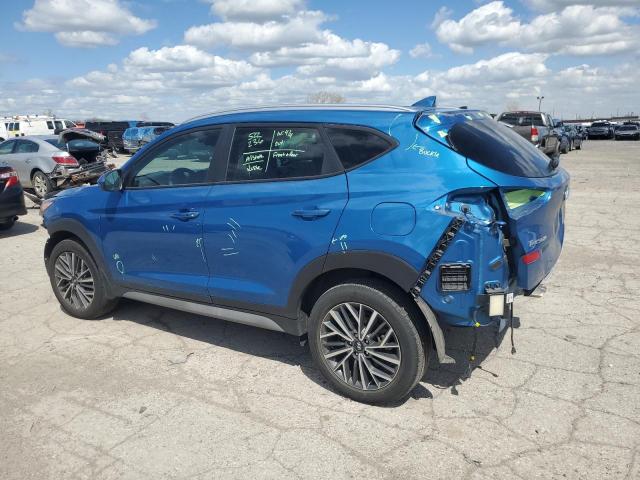 KM8J33AL6MU340611 Hyundai Tucson Limited