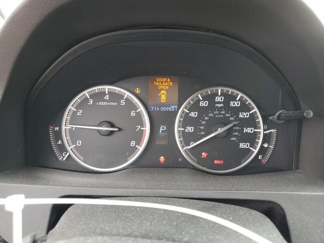 5J8TB3H34EL008164 Acura RDX