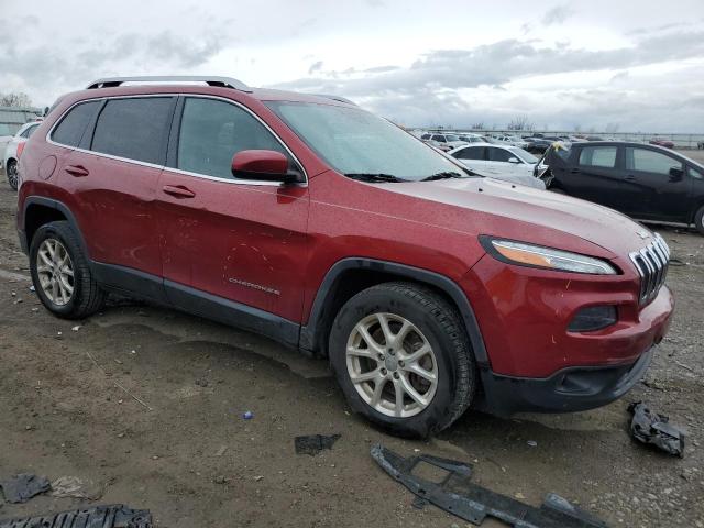 1C4PJLCS2EW241850 Jeep Cherokee Latitude