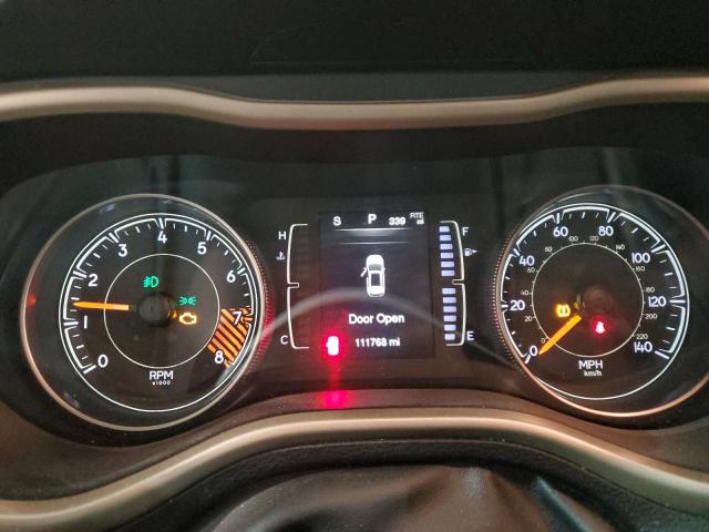 1C4PJMCS5FW504162 Jeep Cherokee Latitude
