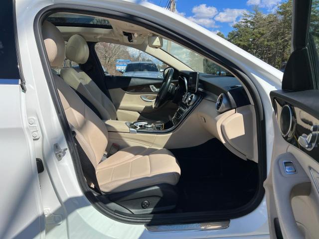 55SWF4JB3GU154986 Mercedes-Benz C 300
