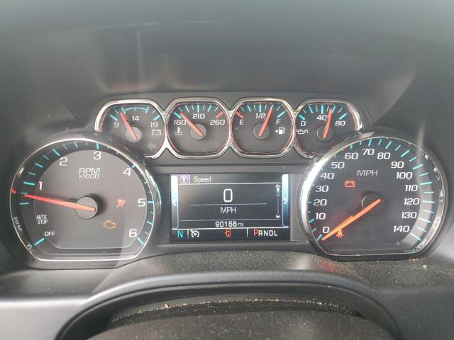 3GTU1NER2JG383522 GMC Sierra C1500 Slt