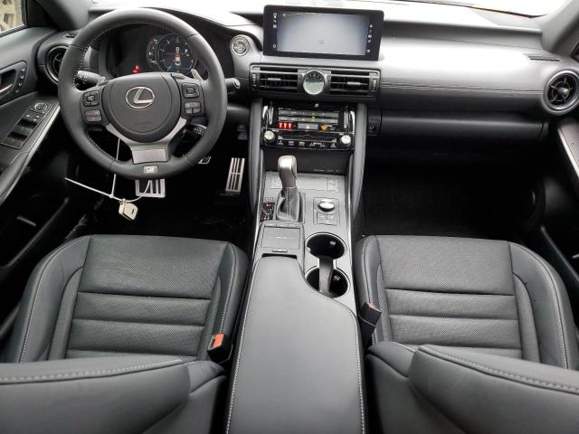 JTHGZ1B29P5061867 Lexus Is 350 F Sport Design