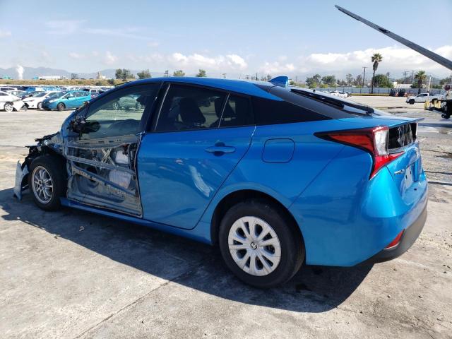 JTDKARFU7L3112799 Toyota Prius L