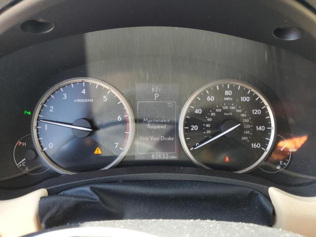 JTJYARBZ1F2001989 Lexus NX 200T