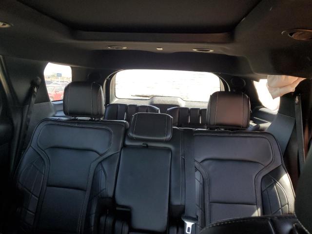 1FM5K8HT2JGB48779 Ford Explorer Platinum