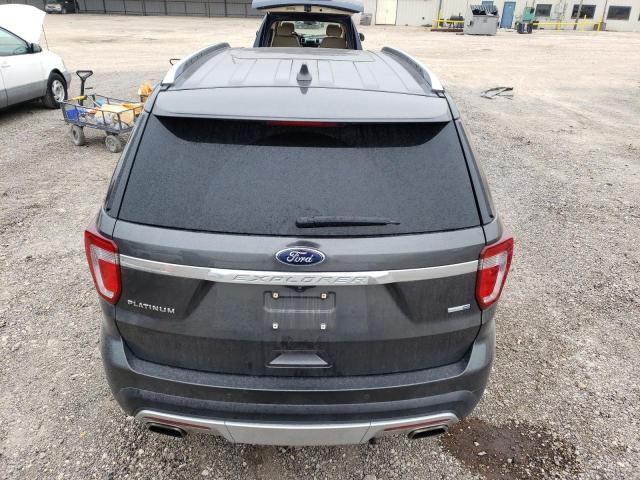 1FM5K8HT2HGE25330 Ford Explorer Platinum