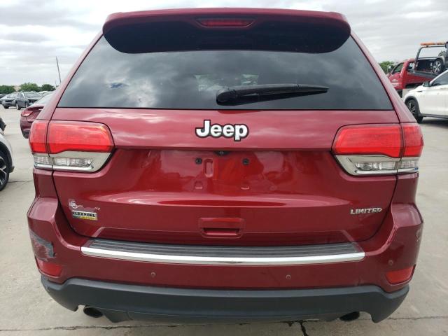 1C4RJEBG8EC493105 Jeep Grand Cherokee Limited