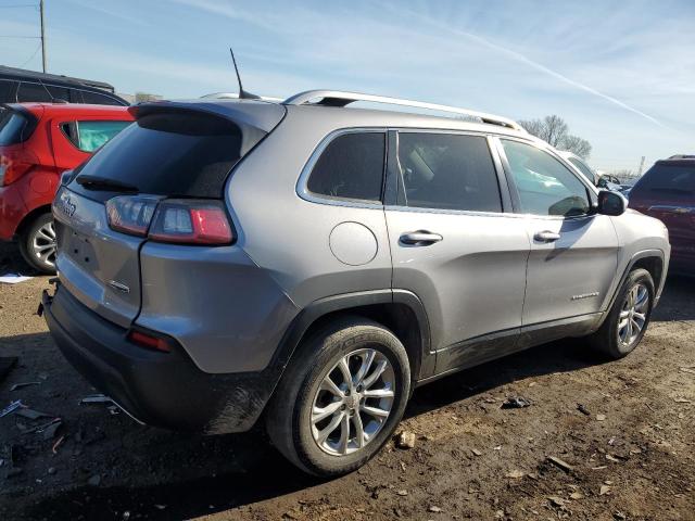 1C4PJLCX2KD190580 Jeep Cherokee Latitude
