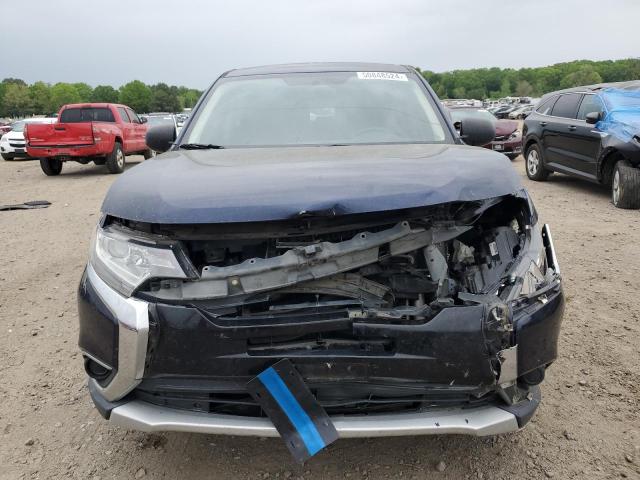 JA4AD2A39HZ027051 Mitsubishi Outlander Es