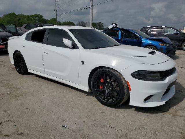 2C3CDXL96FH501049 Dodge Charger Srt Hellcat