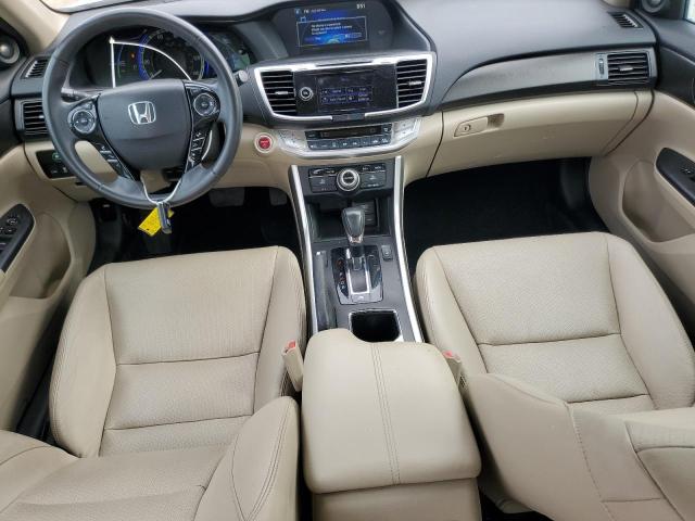 1HGCR6F78FA011956 Honda Accord Touring Hybrid