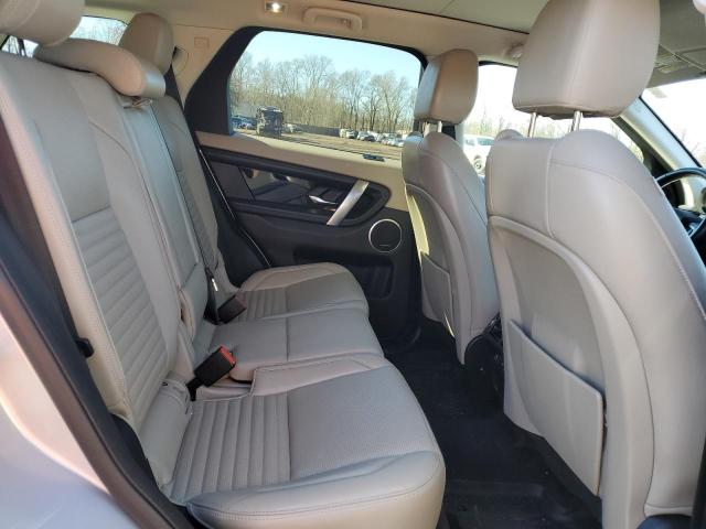 SALCJ2FX2MH883965 Land Rover Discovery Sport S