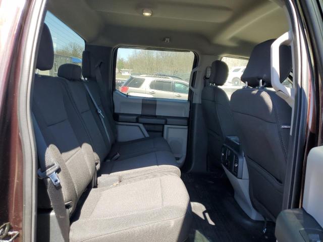1FTEW1EP2JKC30533 Ford F150 Supercrew