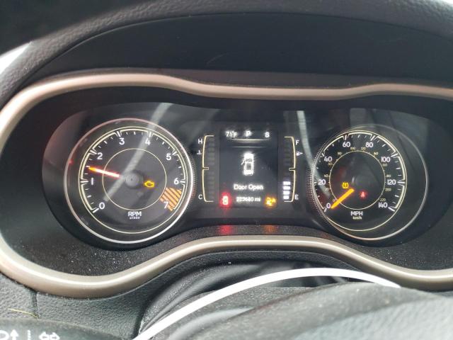 1C4PJMCB0FW505431 Jeep Cherokee Latitude