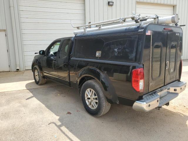 1N6AD0CU9EN737163 Nissan Frontier Sv
