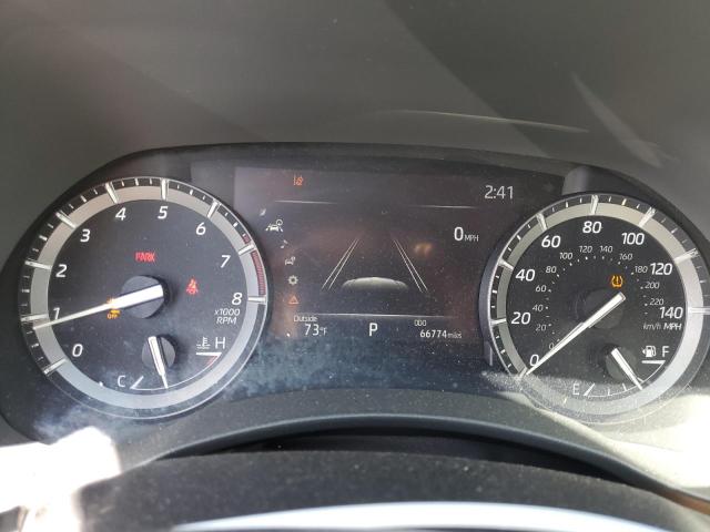 5TDGZRBHXMS116403 Toyota Highlander Xle