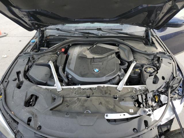 WBAAE2C07NCJ15498 BMW 840i