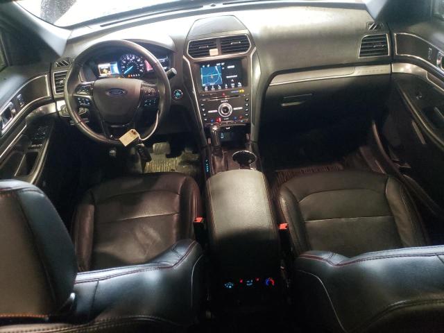 1FM5K8GT5JGC34993 Ford EXPLORER SPORT