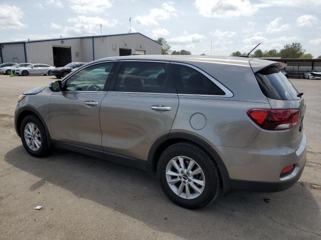 5XYPG4A35KG516507 KIA SORENTO L