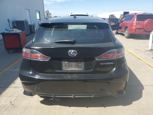 JTHKD5BH3E2176404 Lexus CT 200