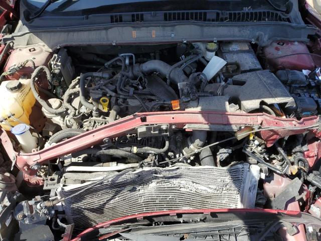 3FA6P0HD1KR110724 Ford FUSION SE