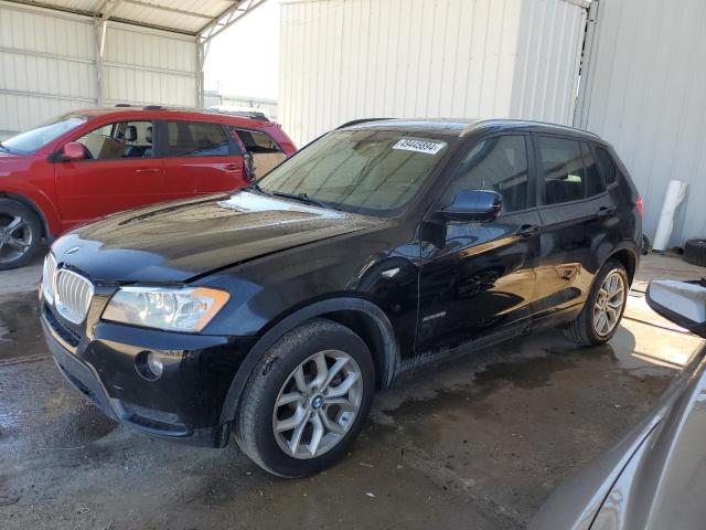 Auction sale of the 2013 Bmw X3 Xdrive35i, vin: 5UXWX7C56DL981427, lot number: 49445894