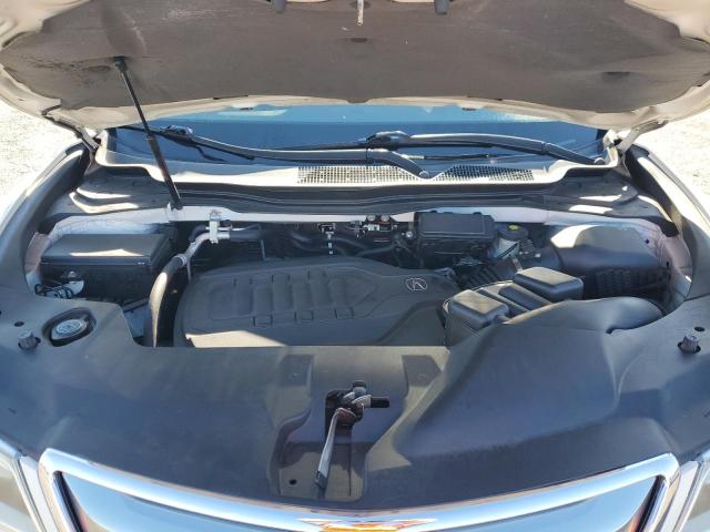 5FRYD3H94GB011914 Acura Mdx Advance
