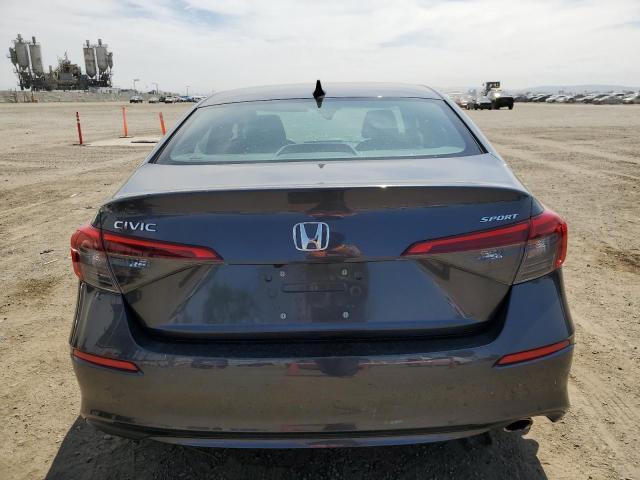 2HGFE2F54NH515355 Honda Civic Sport