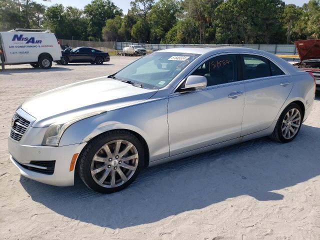 Auction sale of the 2017 Cadillac Ats Luxury, vin: 1G6AB5RXXH0157030, lot number: 51845324