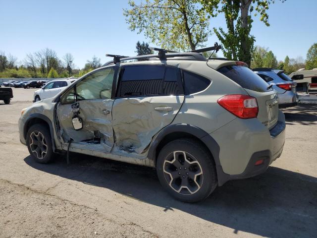 JF2GPADC7FH218906 Subaru Xv Crosstrek 2.0 Premium