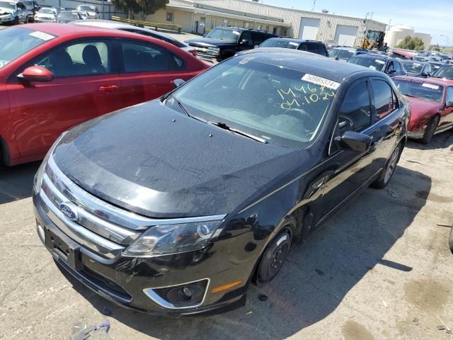 Auction sale of the 2010 Ford Fusion Sel, vin: 3FAHP0JG1AR311728, lot number: 50985374